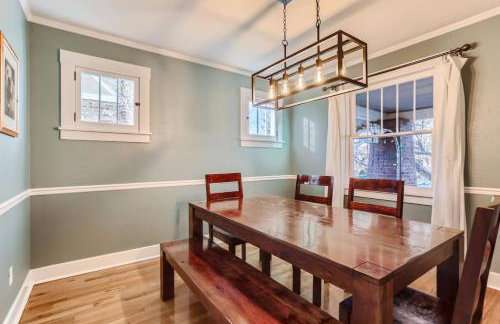 Highlands Bungalow With A Back Yard And A Fire Pit - Foto 11