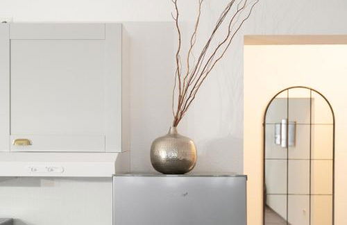 Exklusives City-Apartment am Altmarkt - Foto 7