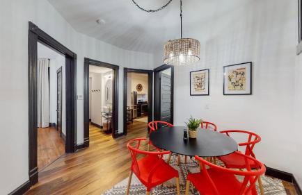 Stylish 1st Floor 2br Apartment 1King and 1Queen - Foto 3