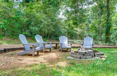 Killen Vacation Rental Walk to Wilson Lake! - Foto 14