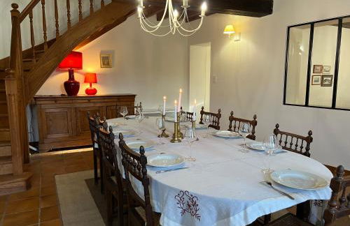 Maison chaleureuse avec cheminée - Foto 13