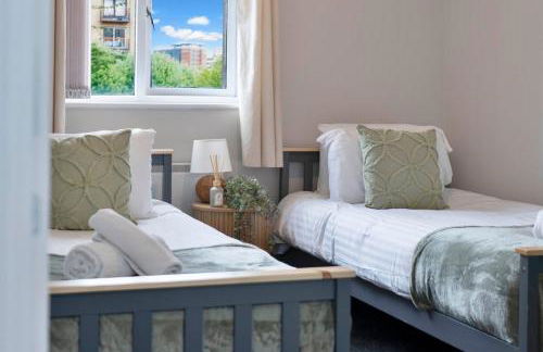 Riverside City Apartment - Foto 21