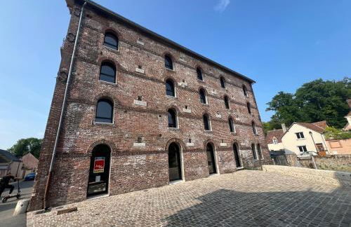 Le loft du Moulin Lèves-Chartres - Foto 28