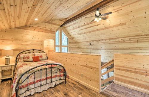 Cozy Homestead Cabin at Base of Columbia Mountain! - Foto 19