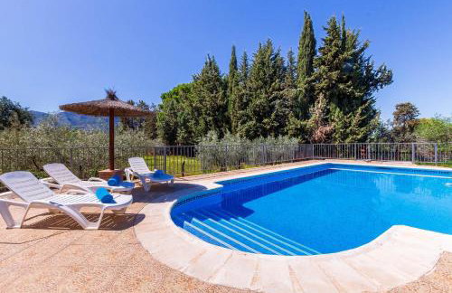 Casa Rural La Colina a 30 min Málaga Lovely Home - Foto 23