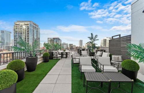 Boulevard Stays 5 mins to Riverwalk & Mag Mile 03 - Foto 34