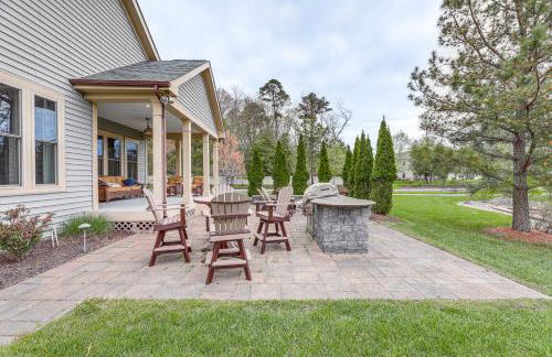 Furnished Outdoor Space Family Home in Ocean View - Foto 28