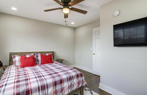 Condo with Pool Walk to University of Mississippi! - Foto 16