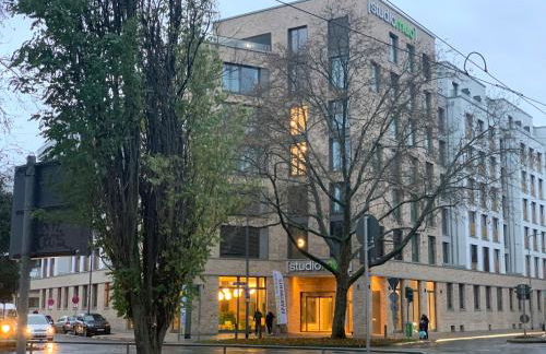 279 Expositon Center Galluswarte Main train station - Foto 1