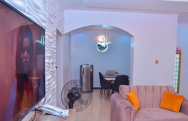 D.T Homes Luxury Apartment - Foto 32