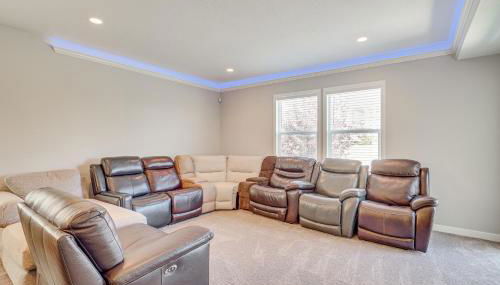 8 Mi to Loveland Aquarium Mtn Home in Herriman! - Foto 4