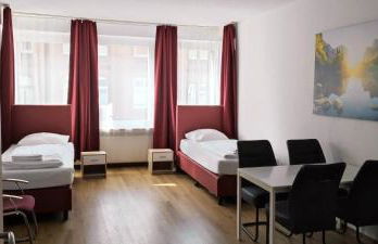 Othman Appartements Falkenstraße 26, 4.OG L - Foto 1