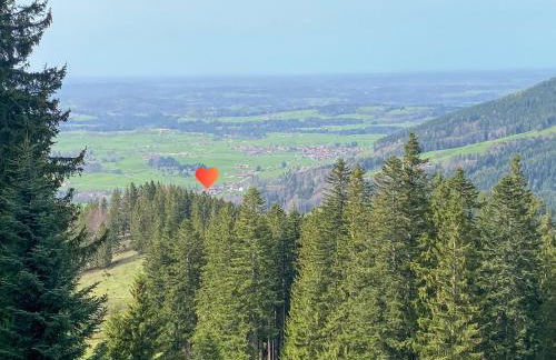 Belisima Apartments I Ferienwohnungen Fischbachau - Breitenstein I Region Schliersee I Historisch & Cozy mit Bergblick I 2 Schlafzimmer I Waschmaschine I Parkplatz I Nähe Supermarkt - Foto 47