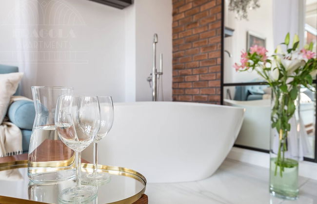 Fragola Apartments Old Town - Foto 9