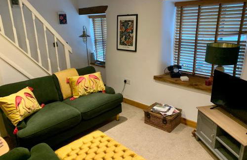 Fryers Cottage Wirksworth, a traditional yet stylish 2-bedroom Peak District cottage - Foto 15