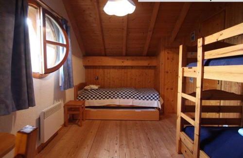 Chalet 4 pièces 8 pers. exposé Sud-Ouest avec parking - FR-1-263-517 - Foto 6