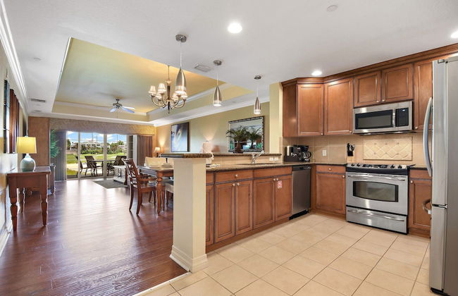 5 Star Resort Luxury Villa Very Close To Disney 3 Bedroom Villa by RedAwning - Foto 9