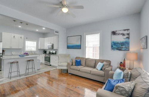 4 Blocks to Beach! Family-Friendly Galveston Home - Foto 4