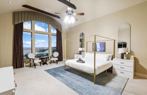 Lakefront Mansion with Pool and Cinema - Foto 14