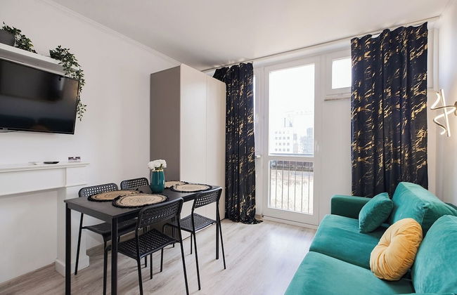 UNIT Short Rent Apartment by Warsaw Metro Station - Foto 64