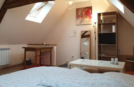 Le Studio - Appartement meublé tout confort Centre ville - Foto 14