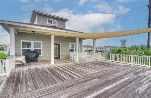 Canal-Front Home, Walk to Sea Isle Beach! - Foto 22