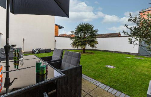 Thrushley Cottage in Wakefield - sleeps 7 - with roof terrace - Foto 37