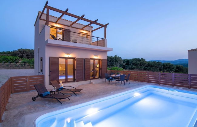 Luxury Villa Malvasia with Seaview and Heated pool - Foto 13