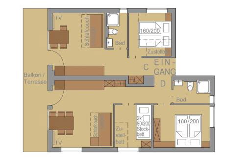 Ferienwohnungen Nachbaur - Foto 36