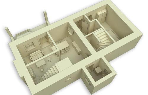 Casa Ivanovac with pool and large front yard - Photo 22