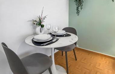 Cozy Balcon près de la Marne - Foto 11