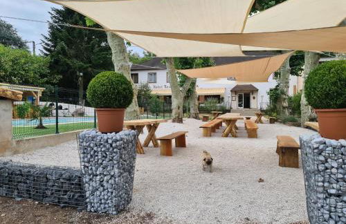 Gite Le Creusot - 4 Chambres individuelles - Foto 4