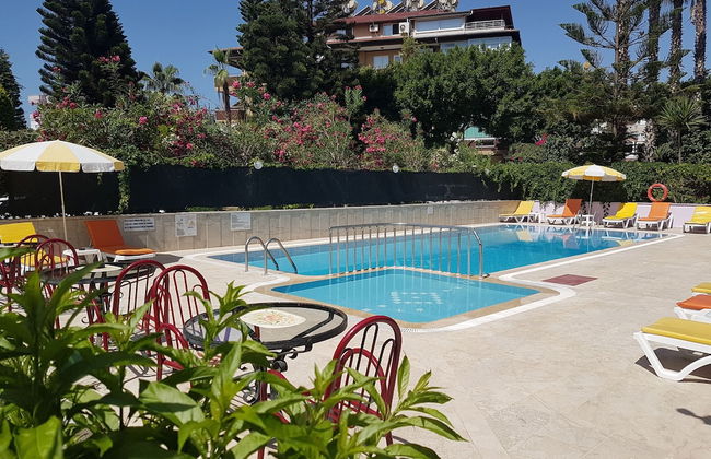 Lila Apart Alanya - Foto 17