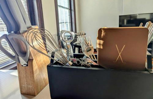 Modern Downtown Loft Walk to Convention Center - Foto 6