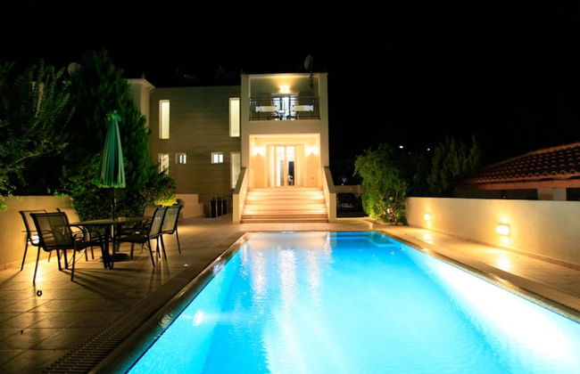 Villa Ismini Large Private Pool A C Wifi Eco-friendly - 1877 - Foto 32