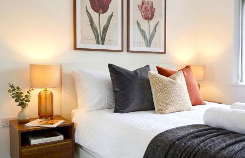 Paradigm House, Modern 2-Bedroom Duplex Apartment 2, Free Parking, Oxford - Foto 7