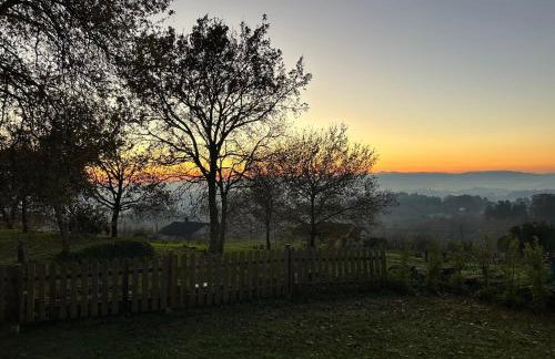 Casa O Corvo, chalet cerca de Vigo en plena naturaleza - Photo 33