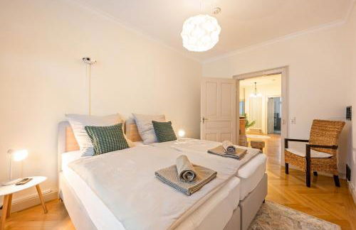 LubuNest l Familien und Gruppen, Zentral, Altbau - Foto 30