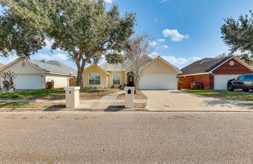 Fenced Yard Home Near Hospitals in Edinburg! - Photo 32