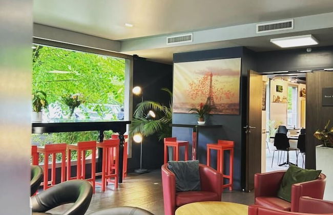 Standing Hôtel Suites by Actisource - Photo 38