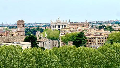 Loft Pantanella Porta Magiore - Foto 1