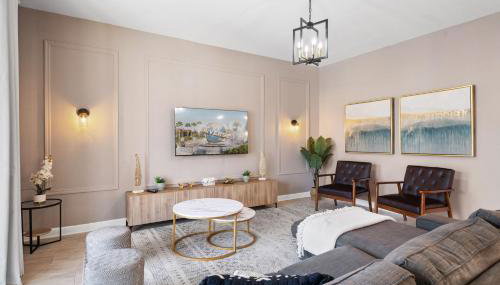 Gorgeous 6-bedroom House With Private Pool - Foto 2