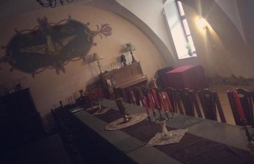 Zamek w Dzięgielowie - Foto 31