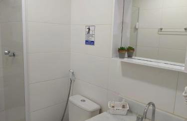 SUÍTE RIOCENTRO- ÓTIMA LOCALIZAÇÃO- BARES E PRAIAS - Foto 20