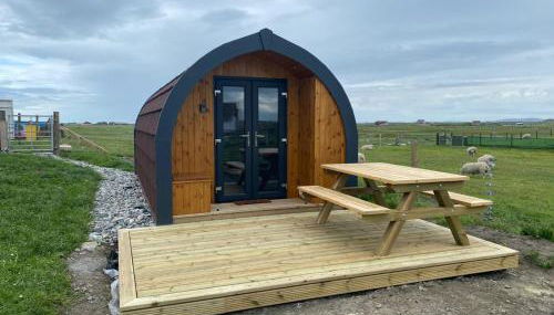 Fuaim na Mara - Self Catering Pod - Foto 2