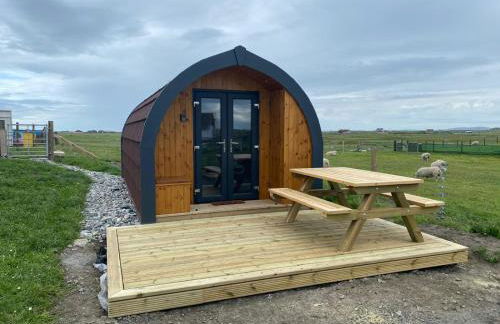 Fuaim na Mara - Self Catering Pod - Foto 2