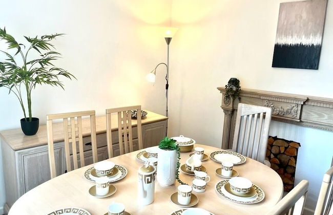 Spacious Family Home - Foto 16