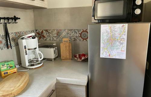 Kleine gemütliche Altstadt-, Monteurwohnung in Wittstock - Photo 7