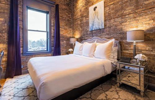 Hip Urban Loft - Small Town Charm -124 LOFTS #3 - Foto 1