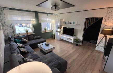 Maison Gite Chez Nounou sauna jacuzzi jardin arboré non clôturé - Photo 13